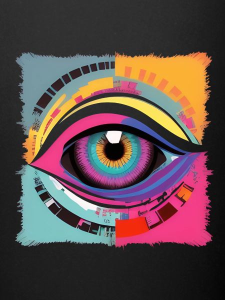 Eye cube