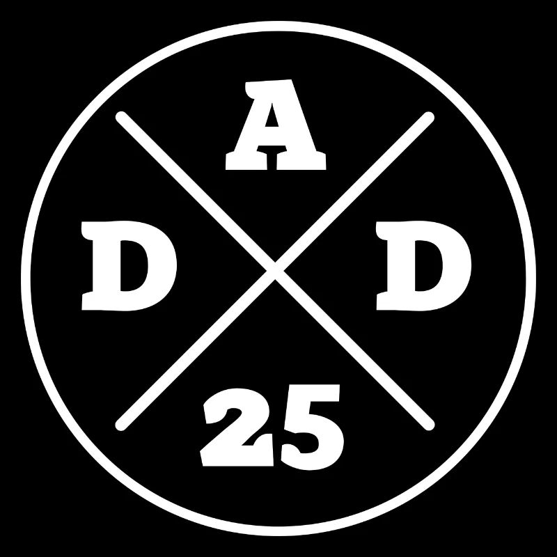 Becoming Dad 2025 – Gift for Daddy and Father
