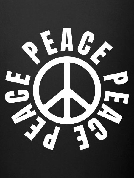 LOGO - Message de Paix