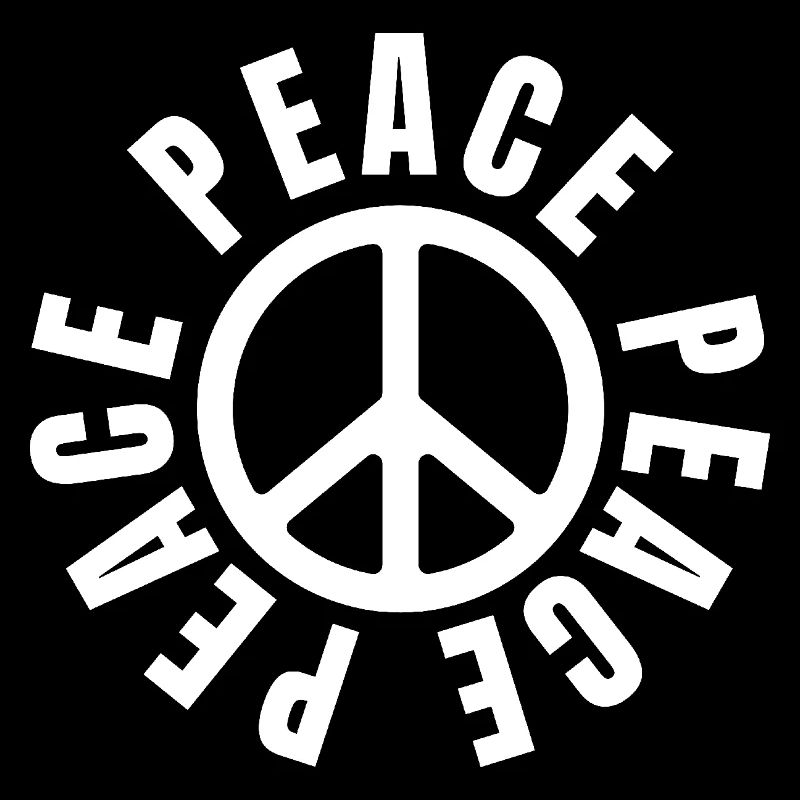 LOGO - Message de Paix