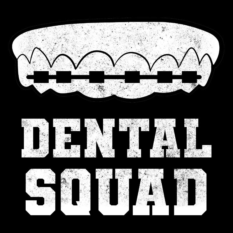 Dentist Dental Assistant Practice Teeth I Gift
