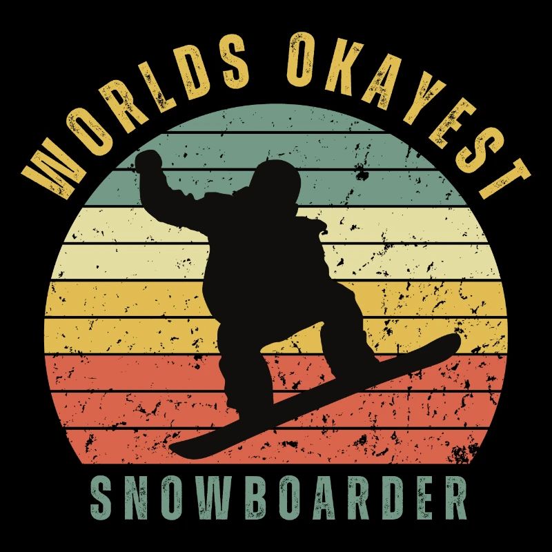 Snowboarder le plus correct