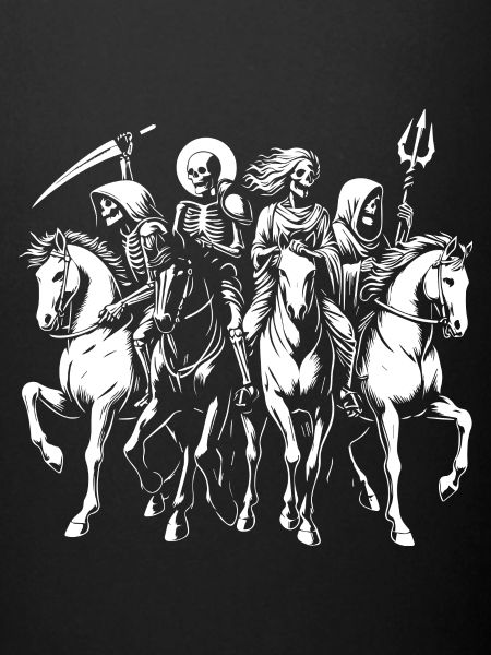 Vier Reiter der Apokalypse