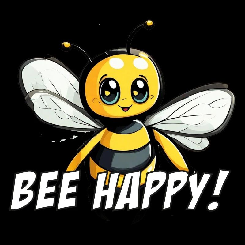 Bee Happy Bee Rire