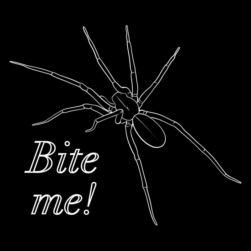 Bite me Spider