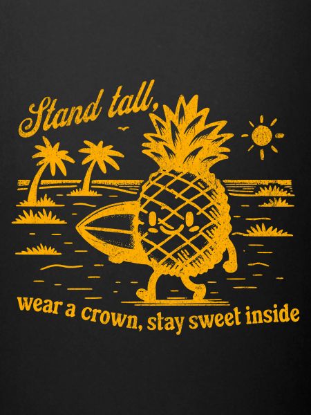Surfeur d’ananas
