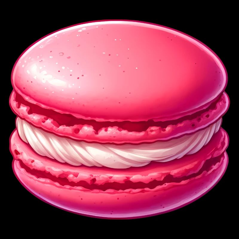 Amateur de macarons