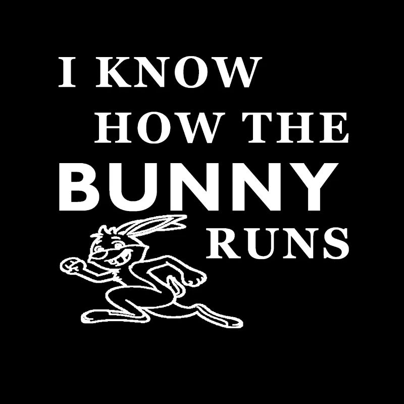 Bunny Run White
