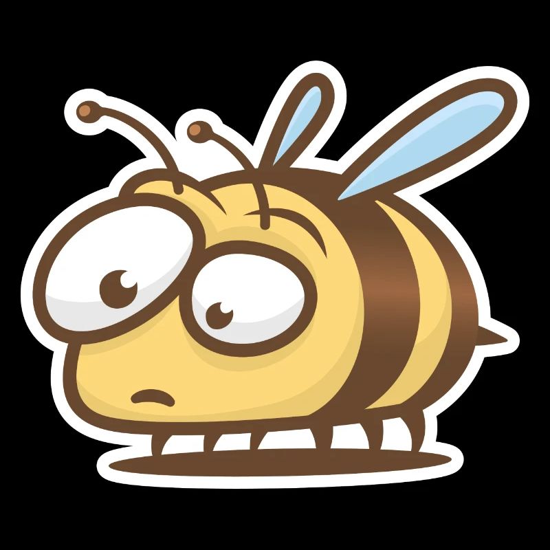 Cute bee