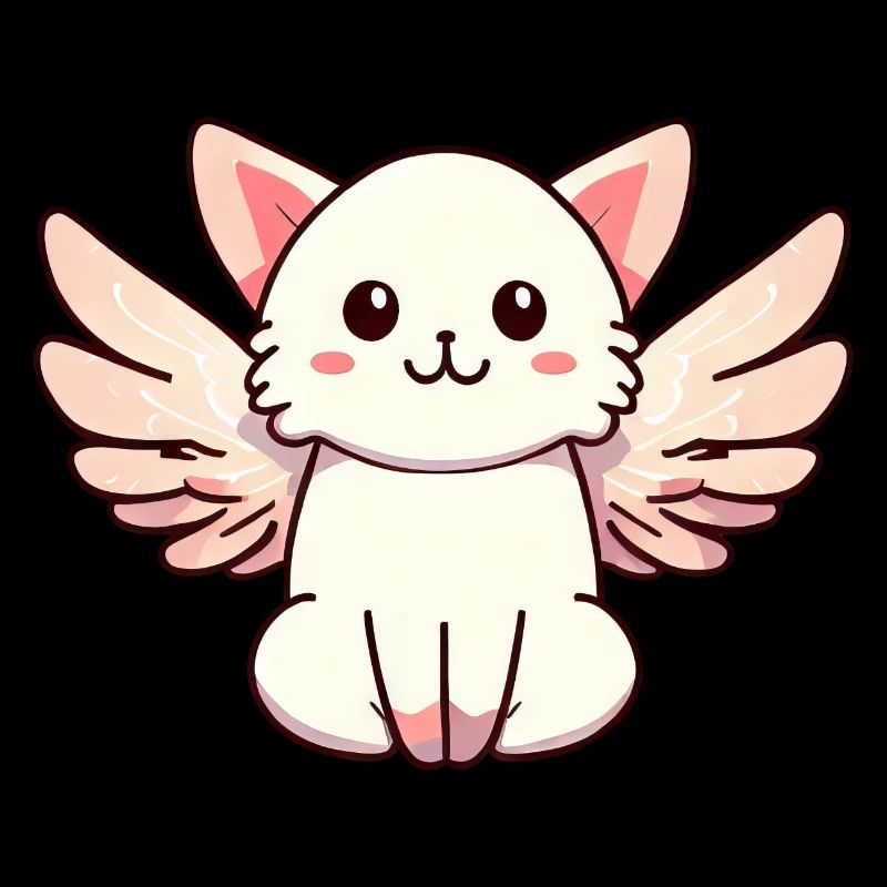 Mignon Kawaii Angel Chat