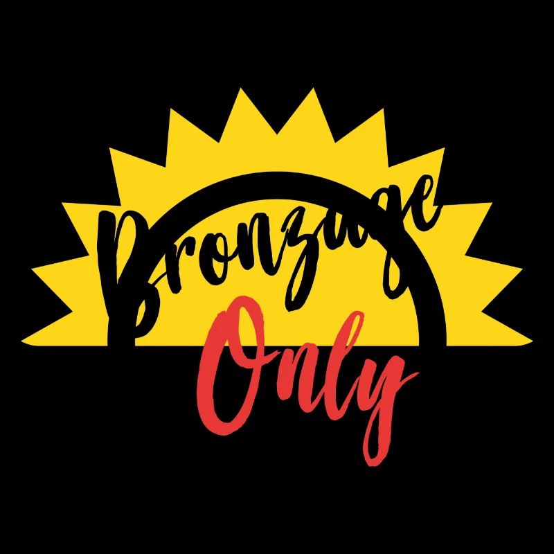bronzage only