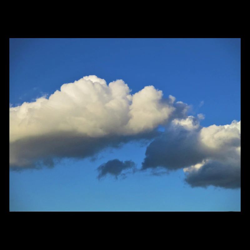 WHITE CLOUDS 3118 3