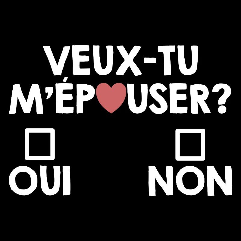 Demande En mariage Originale