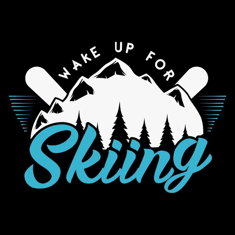 Snowboard Skiing Winter Ski Downhill Snowboarder