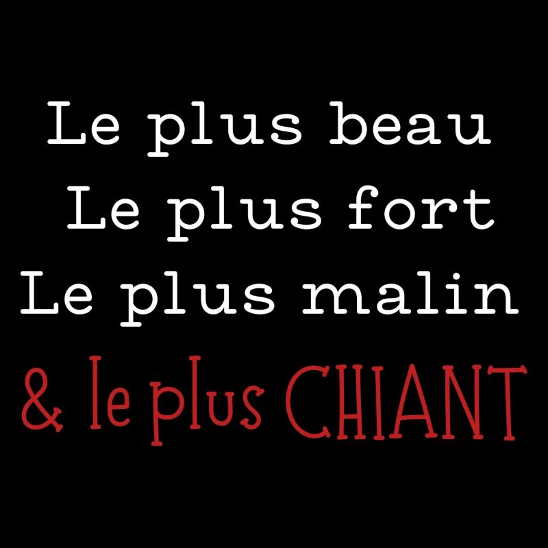 Le plus beau le plus fort le plus malin 1