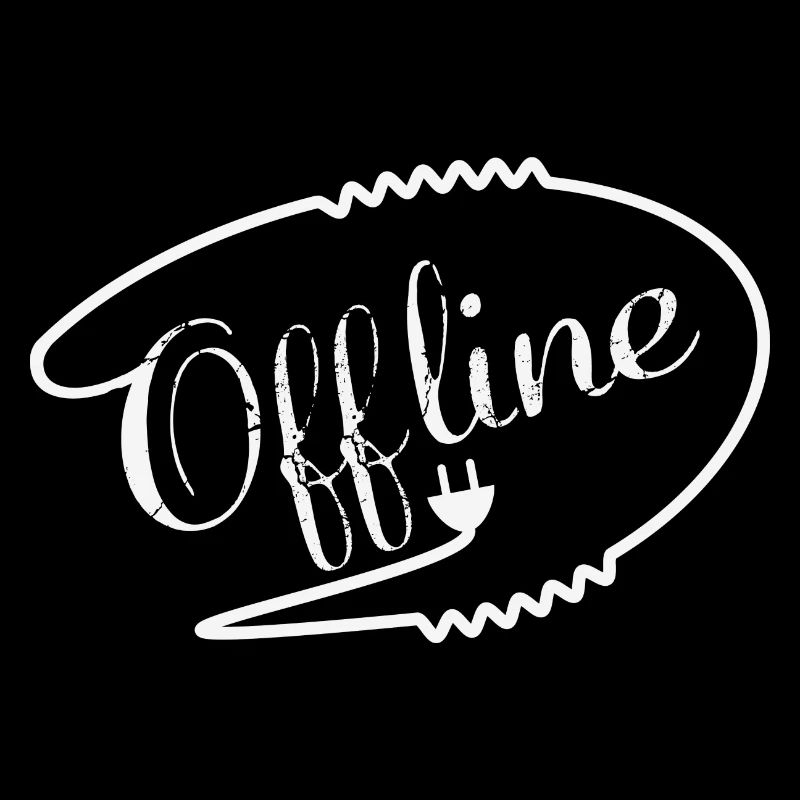 Off line