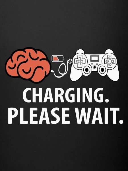 Charging Please Wait