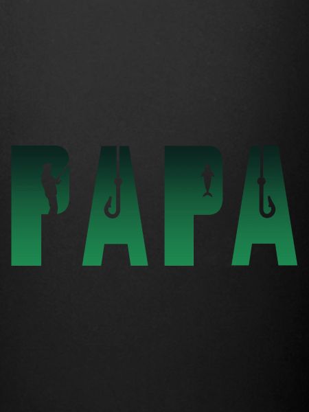 papa pêcheur
