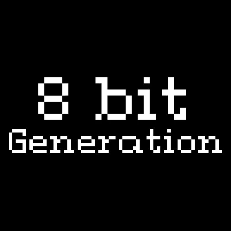 8 Bit Generation