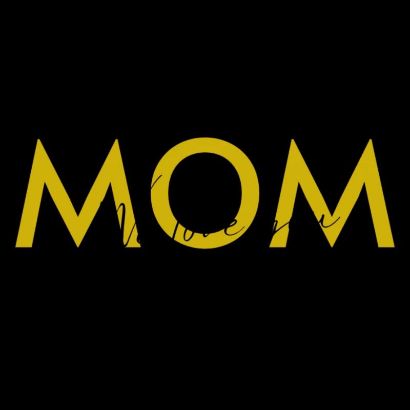 "Mama, wir lieben dich" - Geschenkidee zum Muttertag