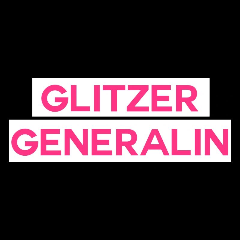 the glitter general