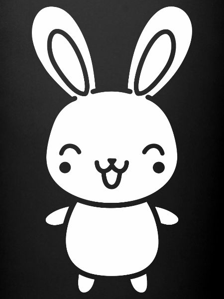 Petit bébé lapin