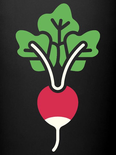 radish