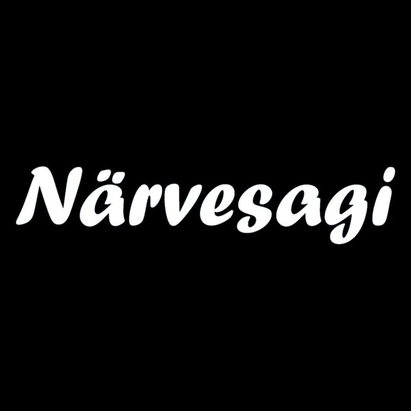 Närvesagi