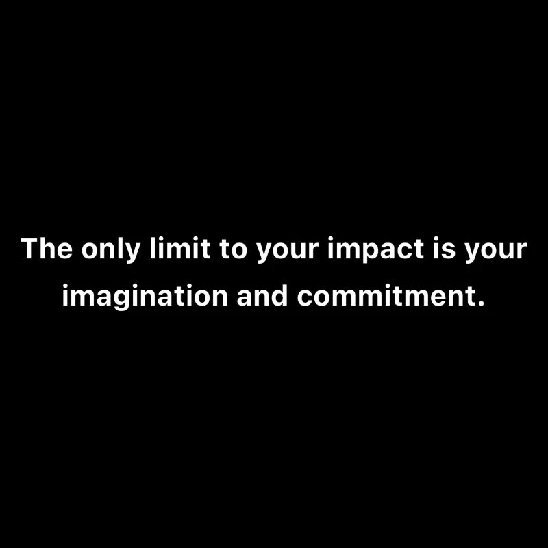 Limitless Impact