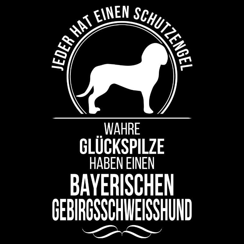 BAYERISCHER GEBIRGSSCHWEIßHUND Schutz Wilsigns