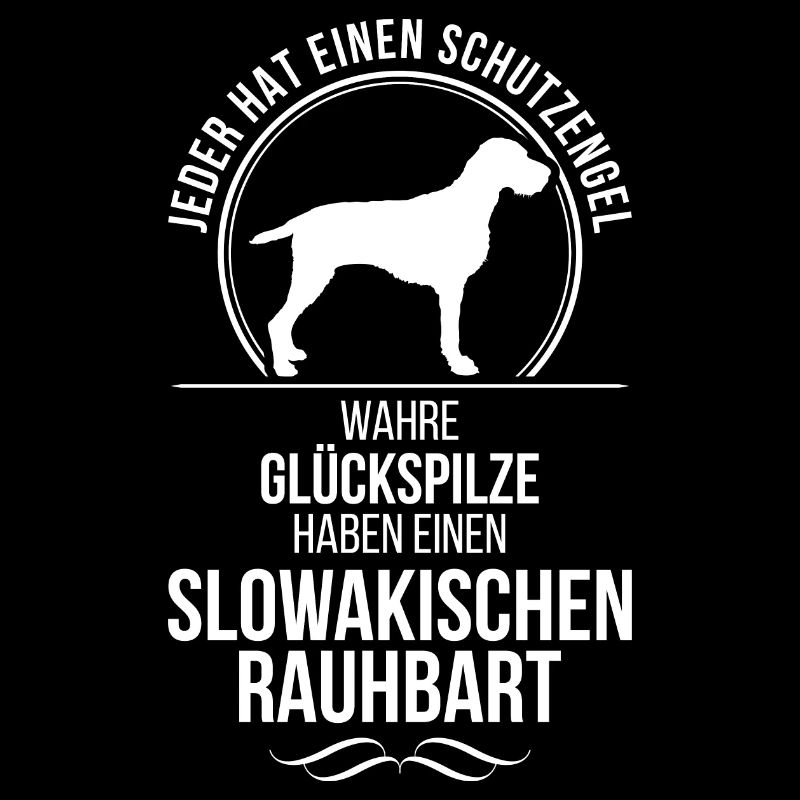 SLOWAKISCHER RAUHBART Schutzengel Spruch Wilsigns