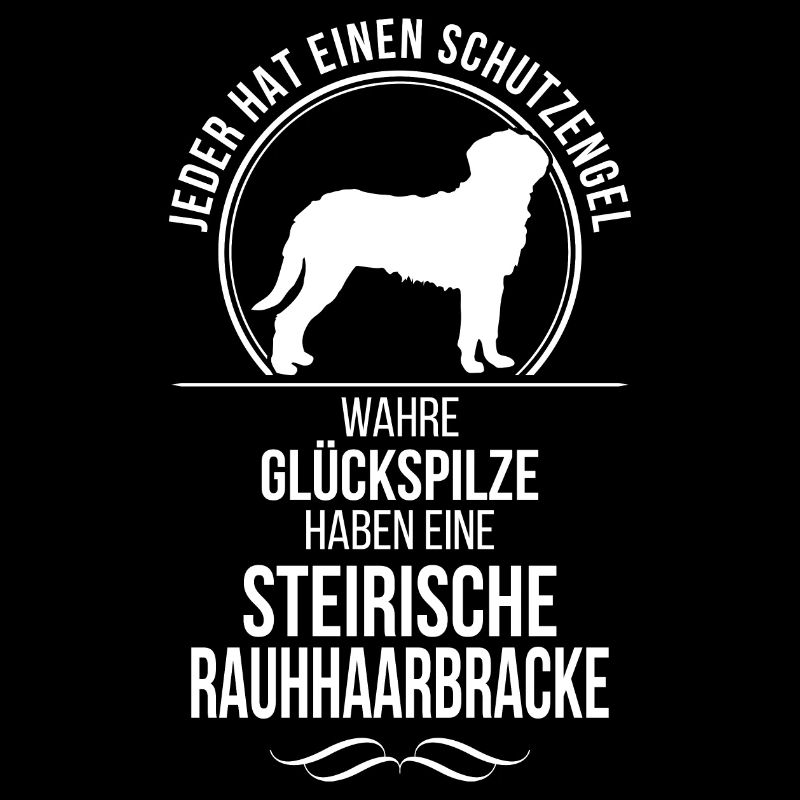 STEIRISCHE RAUHHAARBRACKE Schutzengel Wilsigns