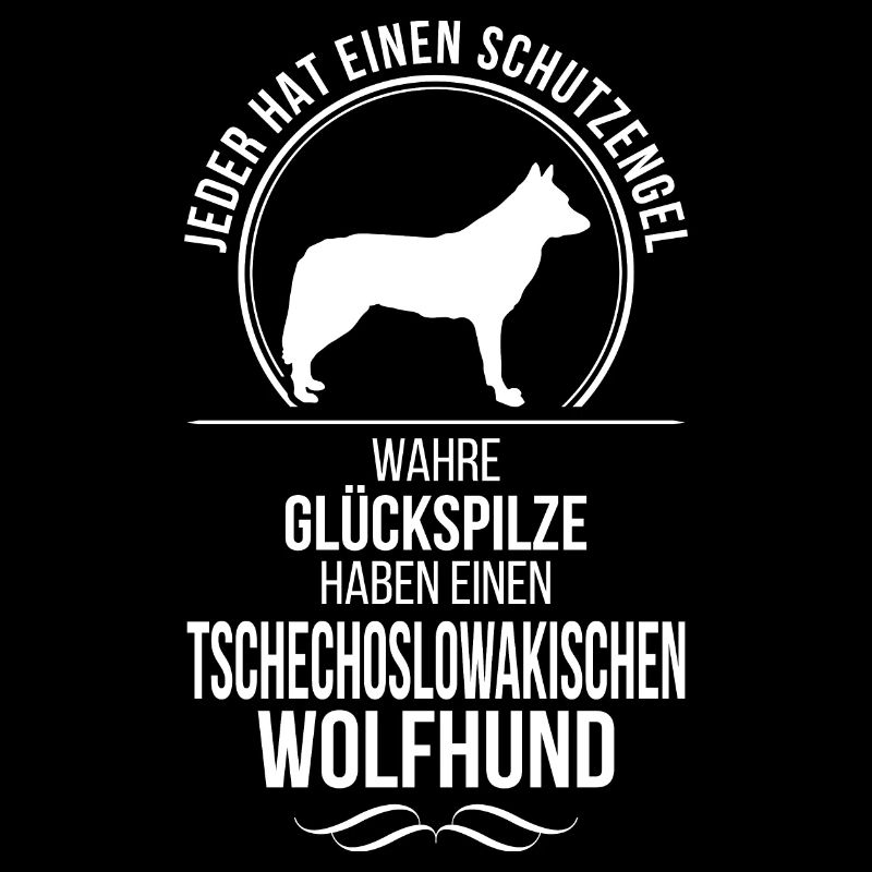 TSCHECHOSLOWAKISCHER WOLFHUND Schutzengel Wilsigns