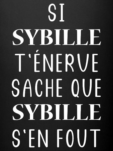 SYBILLE