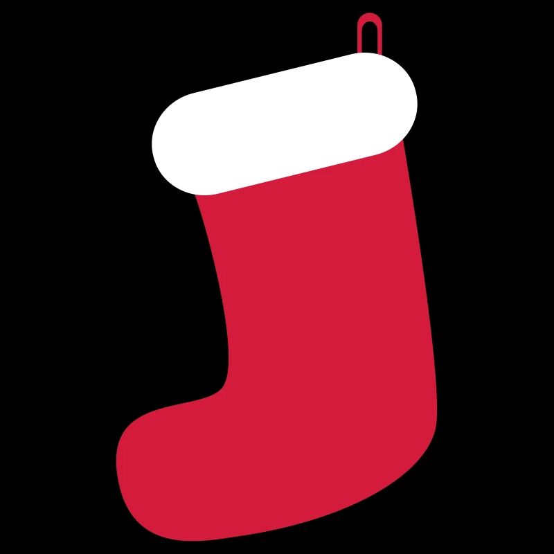 Chaussette Nikolaus présente