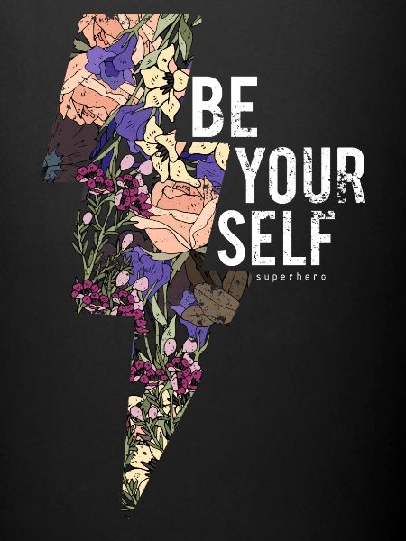 be your self