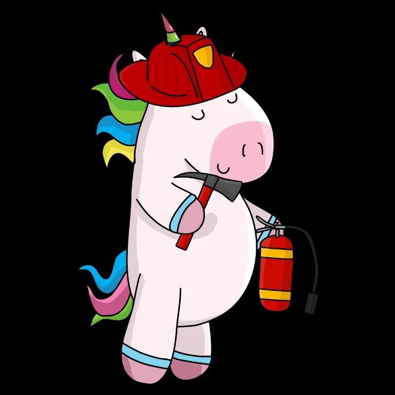Feuerwehr Einhorn