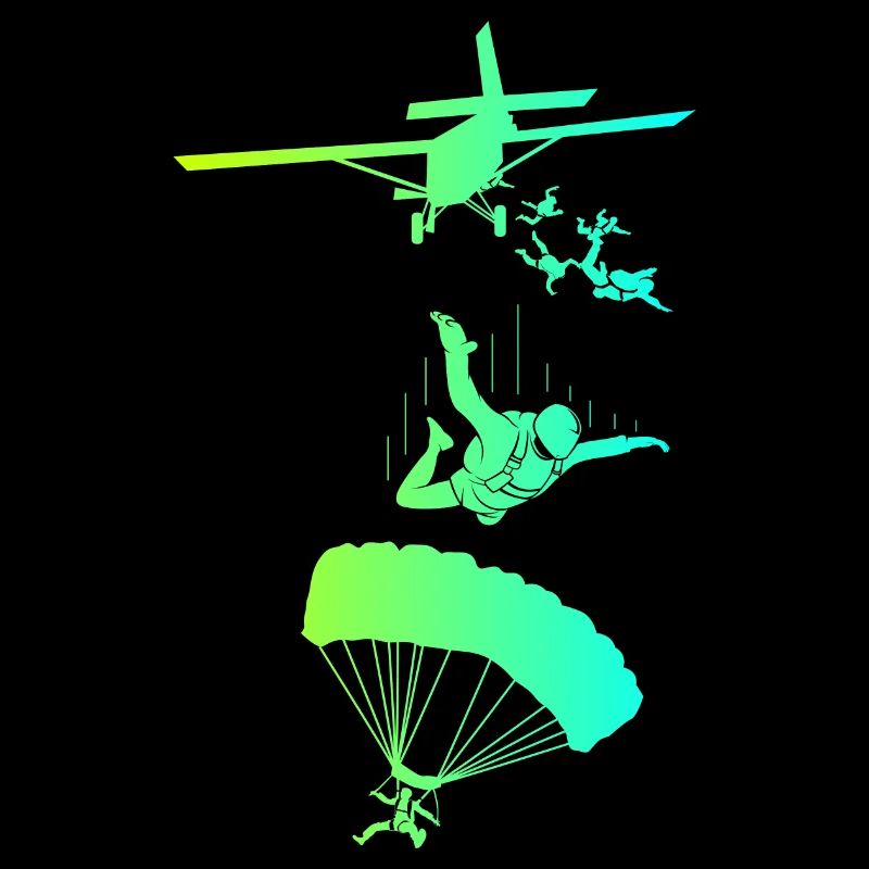 Fallschirmsprung Skydive