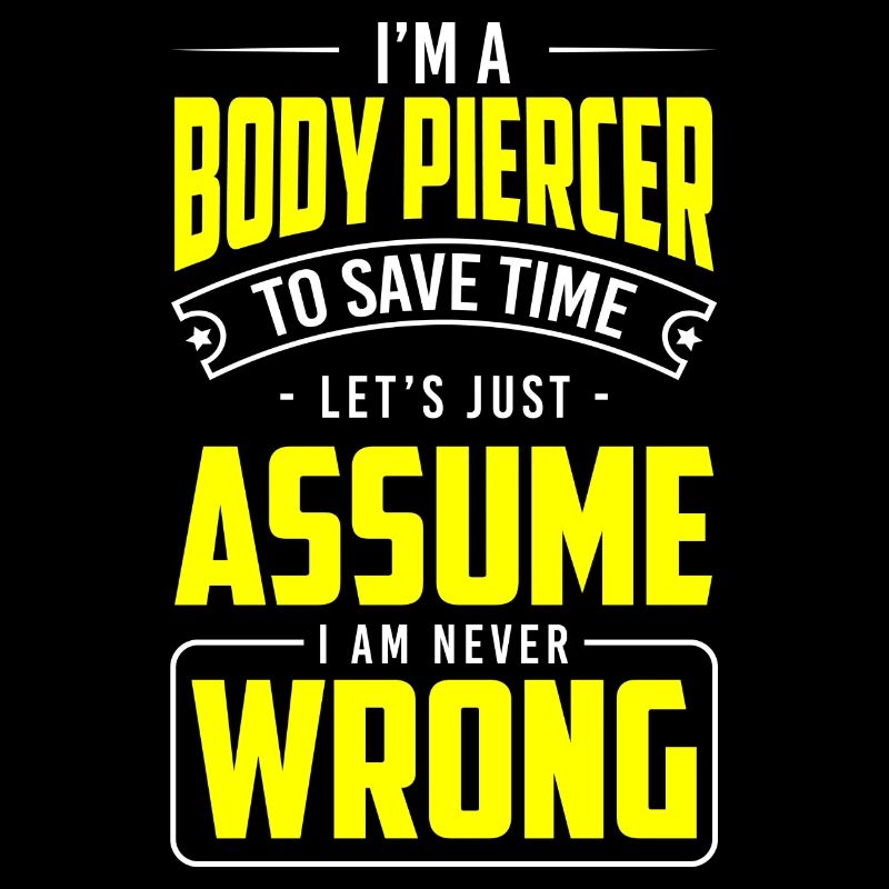 Piercing Tattoo Ring