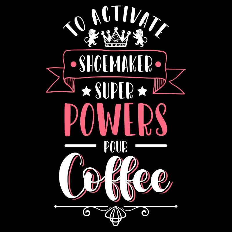 Schuster Schuh Handwerker Sohle