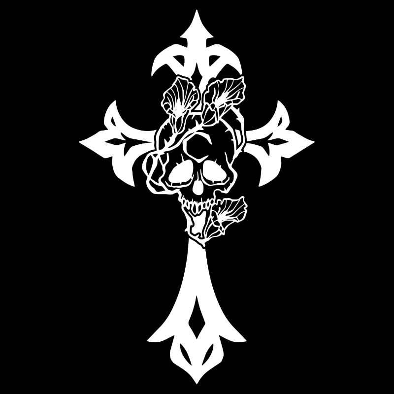 Gotisches Kreuz