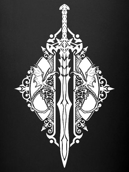 Dragon Sword