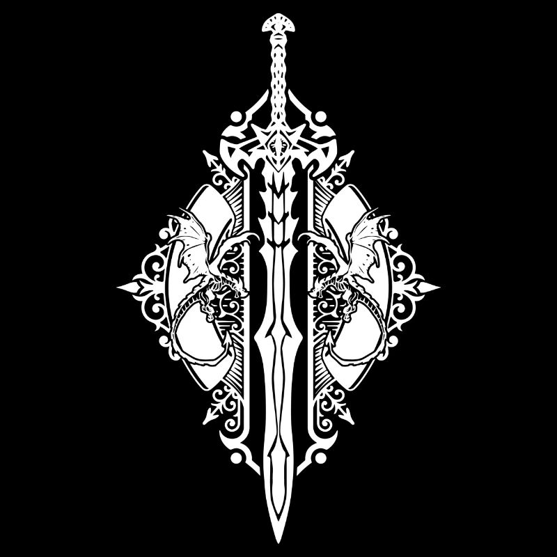 Dragon Sword