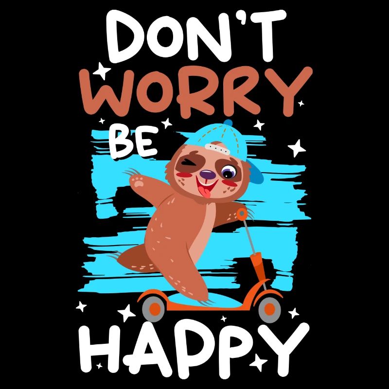 Faultier Abhängen Gemütlich