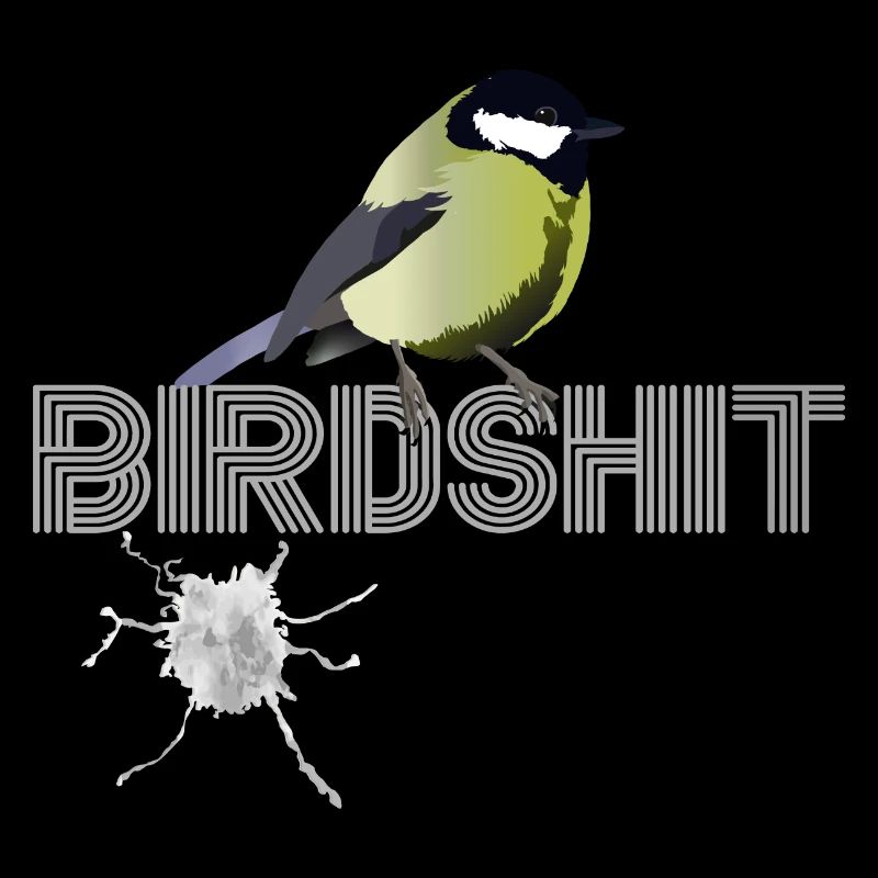 #Birdshit génial