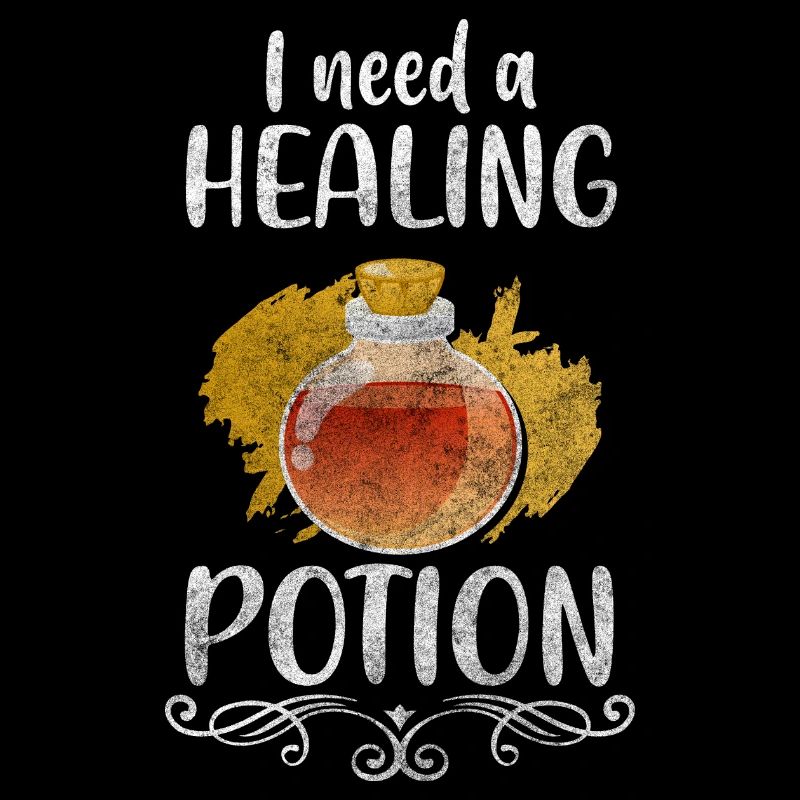 Potion Plantes Naturelles Thé