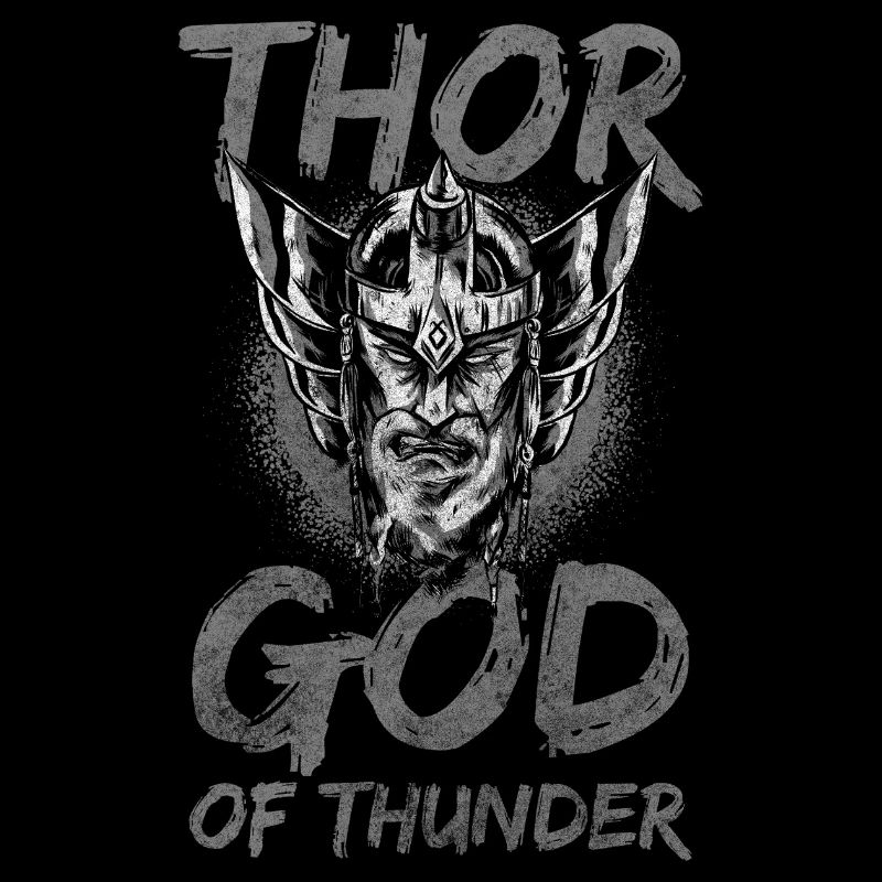 Wikinger Donner Symbole