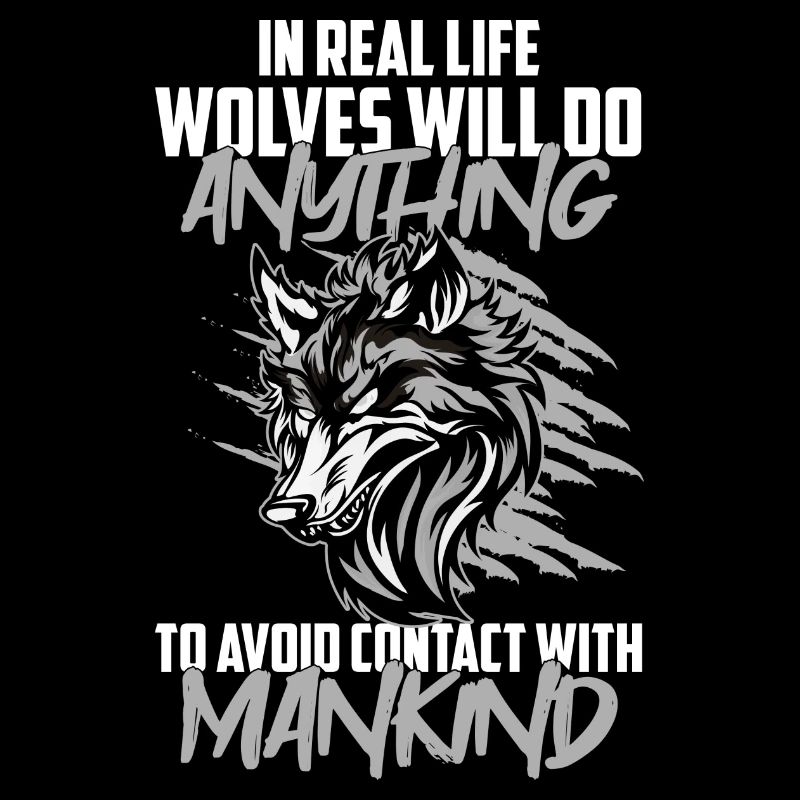 Wolf Hund Nordisch Wolfpack