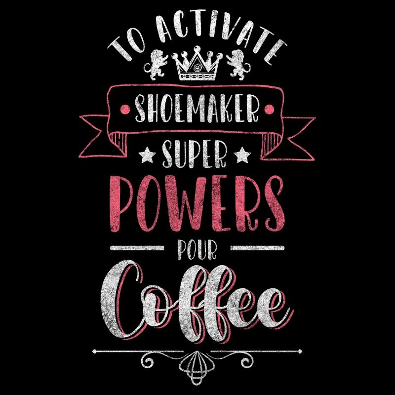 Chaussures d’artisanat