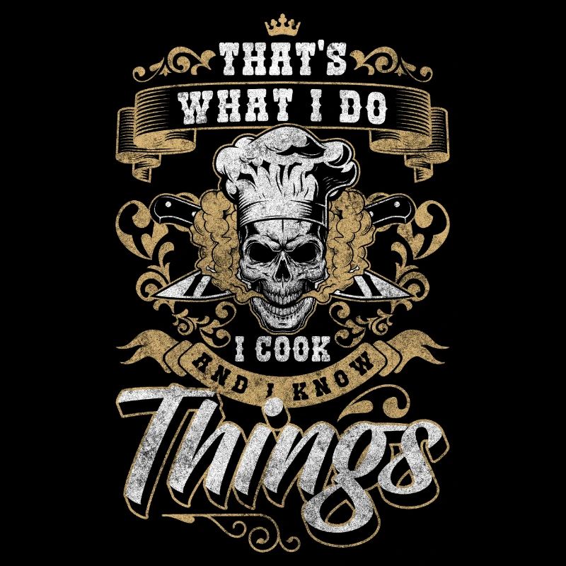 Cook, Chef, Chef, Cook, Hobby Chef